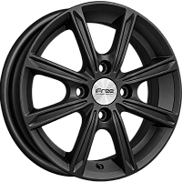 Литые диски Фреш (КС1241) 5.000xR14 4x98 DIA58.5 ET35 BKM
