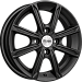 Фреш (КС1241) 5.000xR14 4x98 DIA58.5 ET35 BKM Фреш (КС1241) 5.000xR14 4x98 DIA58.5 ET35 BKM
