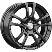 Литые диски ДЕЛИ (КЛ300) 6.000xR15 4x100 DIA60.1 ET47 Бархат новый