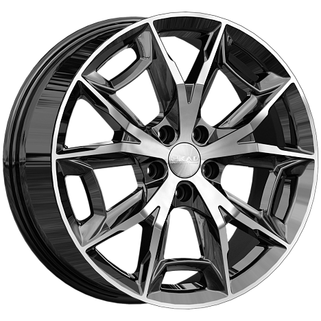 ПАРКЕР (КЛ382) 7.500xR19 5x112 DIA66.6 ET44 алмаз