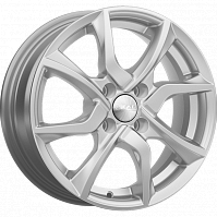 Литые диски ТУЛОН (КЛ233) 6.000xR15 4x108 DIA63.35 ET47.5 селена для Ford Fiesta