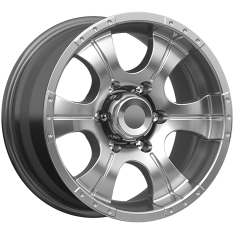 Байконур (КС465М) 8.000xR16 5x139.7 DIA110.1 ET20 дарк платинум Байконур (КС465М) 8.000xR16 5x139.7 DIA110.1 ET20 дарк платинум