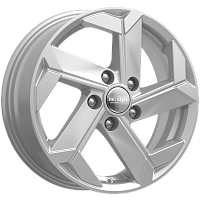 Литые диски КС979 (ZV_16_Karoq) (КС979) 6.000xR16 5x112 DIA57.1 ET43 сильвер Литые диски КС979 (ZV_16_Karoq) (КС979) 6.000xR16 5x112 DIA57.1 ET43 сильвер