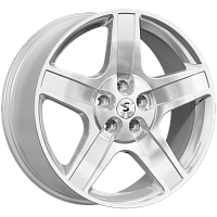 Литые диски КР008 (20_Genesis G80/GV80) (КР008) 8.500xR20 5x114.3 DIA67.1 ET43 Elite silver для Subaru Tribeca