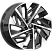 КР009 (18_Changan CS35 Plus New) (КР009) 7.500xR18 5x110 DIA63.35 ET46 Diamond quartz КР009 (18_Changan CS35 Plus New) (КР009) 7.500xR18 5x110 DIA63.35 ET46 Diamond quartz