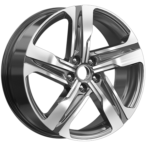 КР004 (19_Tucson) (КР004) 7.500xR19 5x114.3 DIA67.1 ET53 Diamond quartz