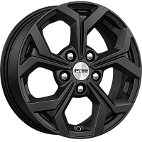 Литые диски КС878 (ZV 16_Focus) (КС878) 6.500xR16 5x108 DIA63.35 ET50 BKM