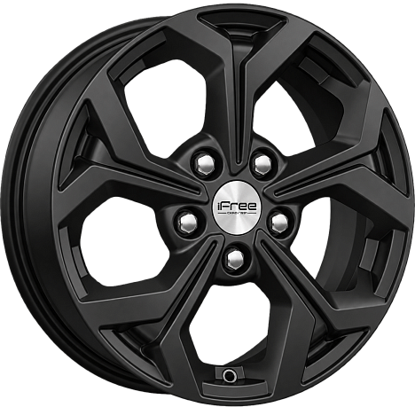 КС878 (ZV 16_Focus) (КС878) 6.500xR16 5x108 DIA63.35 ET50 BKM КС878 (ZV 16_Focus) (КС878) 6.500xR16 5x108 DIA63.35 ET50 BKM