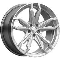 Литые диски Гранада (КЛ1094) 9.000xR19 5x114.3 DIA67.1 ET30 селена для Mazda