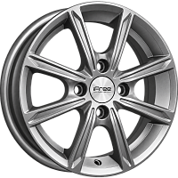 Литые диски Фреш (КС1241) 5.000xR14 4x98 DIA58.5 ET35 Хай вэй