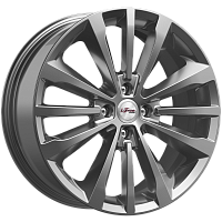 Литые диски Андерсен (КС912) 7.000xR17 4x100 DIA67.1 ET45 Хай вэй Литые диски Андерсен (КС912) 7.000xR17 4x100 DIA67.1 ET45 Хай вэй