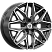 Ариус (КС1187) 7.000xR17 5x108 DIA63.35 ET42 алмаз черный Ариус (КС1187) 7.000xR17 5x108 DIA63.35 ET42 алмаз черный