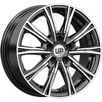 Литые диски Up123 (КС1095) 6.000xR15 5x114.3 DIA67.1 ET46 New Diamond для Mazda 3 Литые диски Up123 (КС1095) 6.000xR15 5x114.3 DIA67.1 ET46 New Diamond для Mazda 3
