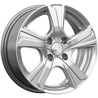 Литые диски КРИТ (КЛ241) 5.500xR14 4x98 DIA58.6 ET38 селена Литые диски КРИТ (КЛ241) 5.500xR14 4x98 DIA58.6 ET38 селена