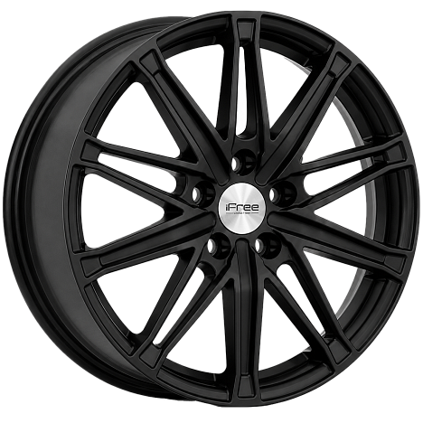 Виар (КС1065) 6.500xR17 5x105 DIA56.6 ET38 BKM Виар (КС1065) 6.500xR17 5x105 DIA56.6 ET38 BKM