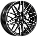 Lorinser (КР1073) 8.500xR19 5x120 DIA66.1 ET30 Diamond Black Gris