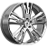 Атлас (КС661М) 8.500xR20 5x114.3 DIA56.1 ET52 дарк платинум Атлас (КС661М) 8.500xR20 5x114.3 DIA56.1 ET52 дарк платинум