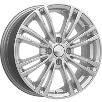 Литые диски ЛАМАР (КЛ324) 6.500xR16 4x100 DIA60.1 ET37 селена для Livan X3 Pro