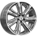 Kleemann (КР1067) 8.500xR20 5x114.3 DIA67.1 ET54 Diamond gloss graphite