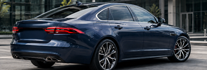 Jaguar: история бренда