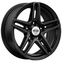 Литые диски РУТЕР (КЛ1220) 7.000xR16 5x139.7 DIA98.5 ET40 Бархат новый