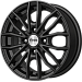 Флайт (КС676М) 5.500xR14 4x100 DIA67.1 ET38 BKM Флайт (КС676М) 5.500xR14 4x100 DIA67.1 ET38 BKM