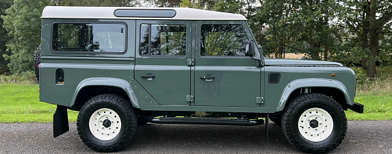 Land Rover: история бренда Land Rover: история бренда