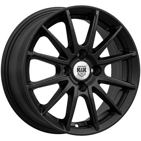 Квант (КС960) 5.500xR14 4x98 DIA58.5 ET35 Мэт Квант (КС960) 5.500xR14 4x98 DIA58.5 ET35 Мэт