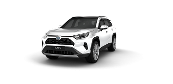 Toyota Rav4 (14 - 5 - XA5 - 5x114.3) (2019.11 - н.в.)