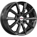 Скайрим (КС907) 6.500xR16 5x112 DIA57.1 ET46 BK Скайрим (КС907) 6.500xR16 5x112 DIA57.1 ET46 BK
