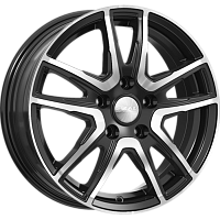Литые диски СИДНЕЙ (КЛ308) 6.000xR16 5x110 DIA67.1 ET50 алмаз Литые диски СИДНЕЙ (КЛ308) 6.000xR16 5x110 DIA67.1 ET50 алмаз