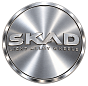 Стикер SKAD 74
