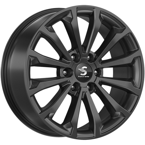 КР006 (20_Haval H9) (КР006) 8.500xR20 6x139.7 DIA75.1 ET33 Fury black