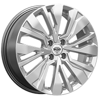 Литые диски ТИМАРУ (КЛ1173) 6.500xR17 4x98 DIA58.5 ET35 селена Литые диски ТИМАРУ (КЛ1173) 6.500xR17 4x98 DIA58.5 ET35 селена