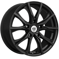 Литые диски Твист (КС697М) 7.500xR17 5x114.3 DIA66.1 ET45 Мэт