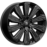 Литые диски HUMBER (КР1061) 8.000xR20 5x114.3 DIA60.1 ET30 Fury black