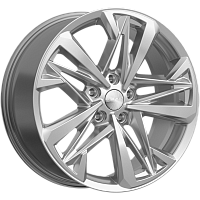 Литые диски УЛЬТИМА (КЛ360) 8.000xR18 5x114.3 DIA67.1 ET45 селена для Mitsubishi