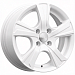 КРИТ (КЛ241) 5.500xR14 4x100 DIA67.1 ET38 белый
