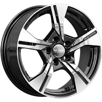 Литые диски КС1053 (ZV 16_Taos) (КС1053) 6.500xR16 5x112 DIA57.1 ET43 алмаз черный Литые диски КС1053 (ZV 16_Taos) (КС1053) 6.500xR16 5x112 DIA57.1 ET43 алмаз черный
