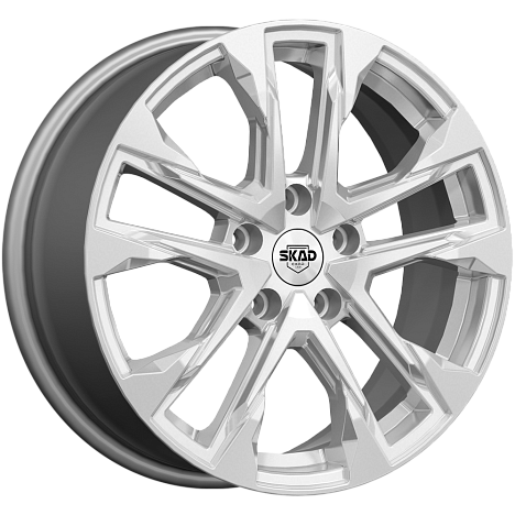 АТАКОР (КЛ376) 7.000xR17 5x108 DIA60.1 ET33 селена АТАКОР (КЛ376) 7.000xR17 5x108 DIA60.1 ET33 селена