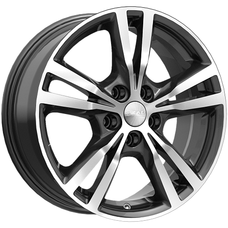 МЕЛЬБУРН (КЛ245) 7.000xR17 5x114.3 DIA67.1 ET45 алмаз МЕЛЬБУРН (КЛ245) 7.000xR17 5x114.3 DIA67.1 ET45 алмаз