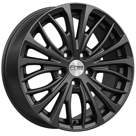 КС873 (17_Camry V7) (КС873) 7.500xR17 5x114.3 DIA60.1 ET45 BKM КС873 (17_Camry V7) (КС873) 7.500xR17 5x114.3 DIA60.1 ET45 BKM