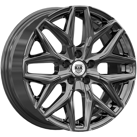 Ариус (КС1187) 7.000xR17 5x112 DIA57.1 ET40 кварц Ариус (КС1187) 7.000xR17 5x112 DIA57.1 ET40 кварц