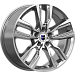 Борэй (КС901) 8.000xR18 5x115 DIA70.2 ET40 дарк платинум
