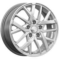 Литые диски БОСФОР (КЛ355) 6.000xR16 5x100 DIA57.1 ET38 селена для Volkswagen