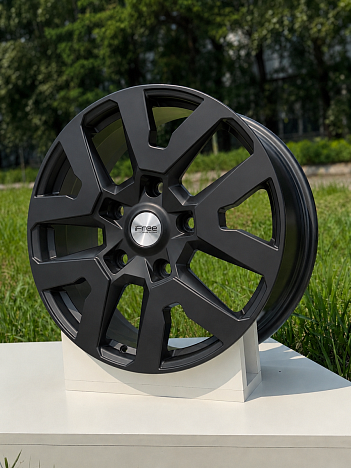 Трикстер (Niva) (КС1170) 7.000xR17 5x139.7 DIA98 ET40 BKM Трикстер (Niva) (КС1170) 7.000xR17 5x139.7 DIA98 ET40 BKM