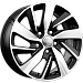 КС741 (ZV 16_Ceed) (КС741) 6.500xR16 5x114.3 DIA67.1 ET50 алмаз черный