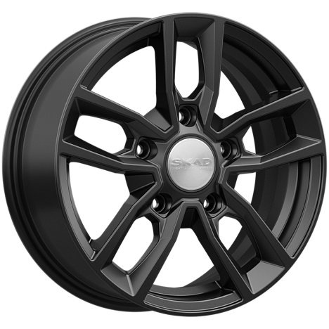 ВАЙСХОРН (КЛ354) 6.500xR16 5x139.7 DIA98 ET40 Бархат новый