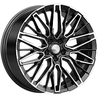 Литые диски КИБО (КЛ1136) 8.000xR20 5x114.3 DIA66.1 ET40 Алмаз бархат новый