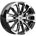 Меконг (КС959) 7.500xR18 6x139.7 DIA67.1 ET38 алмаз черный Меконг (КС959) 7.500xR18 6x139.7 DIA67.1 ET38 алмаз черный